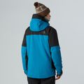 Geacă de schi pentru bărbați The North Face Chakal dust blue/ black 3