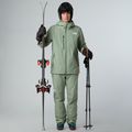 Geacă de schi pentru bărbați The North Face Descendit slate moss 2