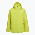 Geacă de schi pentru bărbați The North Face Descendit fizz lime
