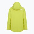 Geacă de schi pentru bărbați The North Face Descendit fizz lime 2