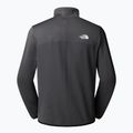 Bluză pentru bărbați The North Face Crest Fz anthracite grey/black 5