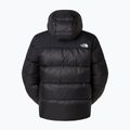 Jachetă de puf pentru bărbați The North Face Diablo Down 2.0 Hoodie negru/negru/ puf reciclat 6