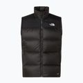 Vestă pentru bărbați  The North Face Diablo Down 2.0 black/black/recycled down 5