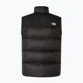 Vestă pentru bărbați  The North Face Diablo Down 2.0 black/black/recycled down 6