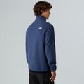 Bluză pentru bărbați The North Face Glacier Fleece 1/4 Zip summit navy 3