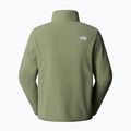 Bluză  pentru bărbați The North Face Glacier Fleece 1/4 Zip bark mist 5