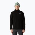 Bluză  pentru bărbați The North Face Glacier Fleece 1/4 Zip black 6