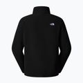 Bluză  pentru bărbați The North Face Glacier Fleece 1/4 Zip black 4