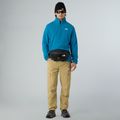 Bluză  pentru bărbați The North Face Glacier Fleece 1/4 Zip dusk blue 2