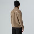 Bluză  pentru femei The North Face Glacier Fleece mocha brown 3