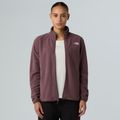 Bluză  pentru femei The North Face Glacier Fleece tawny quartz 4