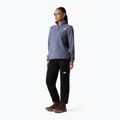 Bluză  pentru femei The North Face Glacier Fleece 1/4 Zip twilight galaxy 2