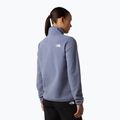 Bluză  pentru femei The North Face Glacier Fleece 1/4 Zip twilight galaxy 3