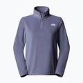 Bluză  pentru femei The North Face Glacier Fleece 1/4 Zip twilight galaxy 4