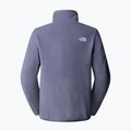 Bluză  pentru femei The North Face Glacier Fleece 1/4 Zip twilight galaxy 5