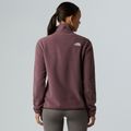 Bluză  pentru femei The North Face Glacier Fleece 1/4 Zip tawny quartz 3