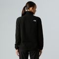 Bluză  pentru femei The North Face Glacier Fleece 1/4 Zip black 3
