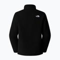 Bluză  pentru femei The North Face Glacier Fleece 1/4 Zip black 5