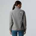 Bluză  pentru femei The North Face Glacier Fleece 1/4 Zip mid grey heather 3