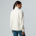 Bluză  pentru femei The North Face Glacier Fleece 1/4 Zip white dune 3