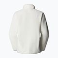 Bluză  pentru femei The North Face Glacier Fleece 1/4 Zip white dune 5
