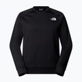 Bluză pentru bărbați The North Fce Reaxion 2.0 Crew black heather