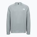 Longsleeve pentru bărbați The North Face Reaxion 2.0 Crew monument grey dark heather