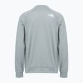 Longsleeve pentru bărbați The North Face Reaxion 2.0 Crew monument grey dark heather 2