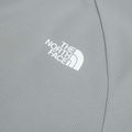 Longsleeve pentru bărbați The North Face Reaxion 2.0 Crew monument grey dark heather 3
