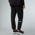 Pantaloni pentru bărbați The North Face Reaxion 2.0 Jogger black heather 3