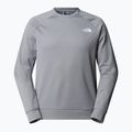 Longsleeve pentru bărbați The North Face Reaxion 2.0 Crew monument grey dark heather