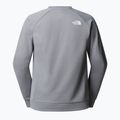 Longsleeve pentru bărbați The North Face Reaxion 2.0 Crew monument grey dark heather 2