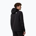 Bluză pentru bărbați The North Face Reaxion 2.0 Hooded Full Zip black heather 3