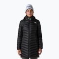 Geacă cu izolare pentru femei The North Face Huila Synth Parka black