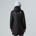 Geacă căptușită de damă The North Face Huila Synth Parka neagră 3