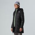 Geacă căptușită de damă The North Face Huila Synth Parka neagră 4