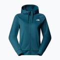 Bluză pentru femei The North Face Reaxion 2.0 Hooded Full Zip space dark heather 5