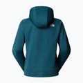 Bluză pentru femei The North Face Reaxion 2.0 Hooded Full Zip space dark heather 6