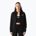 Bluză pentru femei The North Face Reaxion 2.0 Hooded Full Zip black heather 4