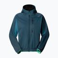 Bluză pentru femei The North Face Mountain Athletics Fleece Full Zip deep cypress/space 5