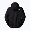 Bluză pentru femei The North Face Mountain Athletics Fleece Full Zip black 6