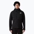 Bluză pentru bărbați The North Face Athletics Cari Hooded black
