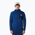 Bluză pentru bărbați The North Face Mountain Athletics Fleece Full Zip estate blue/summit navy
