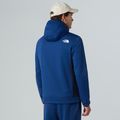 Bluză pentru bărbați The North Face Mountain Athletics Fleece Full Zip estate blue/summit navy 3