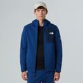 Bluză pentru bărbați The North Face Mountain Athletics Fleece Full Zip estate blue/summit navy 4