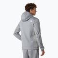 Bluză pentru bărbați The North Face Mountain Athletics Fleece Full Zip pale grey/heather/m 3