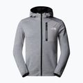 Bluză pentru bărbați The North Face Mountain Athletics Fleece Full Zip pale grey/heather/m 5