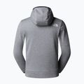 Bluză pentru bărbați The North Face Mountain Athletics Fleece Full Zip pale grey/heather/m 6
