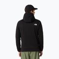 Hanorac pentru bărbați  The North Face Mountain Athletics Fleece Hooded 1/4 Zip black 3