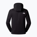 Hanorac pentru bărbați  The North Face Mountain Athletics Fleece Hooded 1/4 Zip black 5